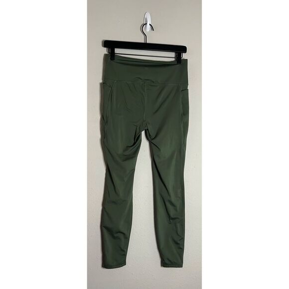 All In Motion Fern Green High Rise Legging Size M - Picture 2 of 11